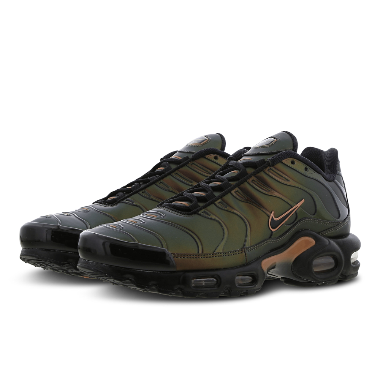 Nike Tuned 1 Essential Scarab Image 2 of 7. Tap to open photo gallery.