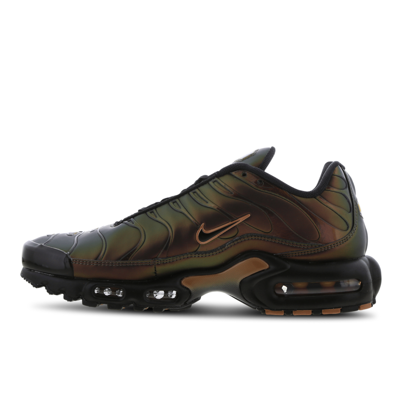 Nike Tuned 1 Essential Scarab Image 4 of 7. Tap to open photo gallery.