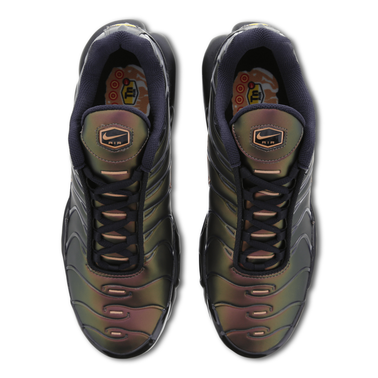 Nike Tuned 1 Essential Scarab Image 5 of 7. Tap to open photo gallery.