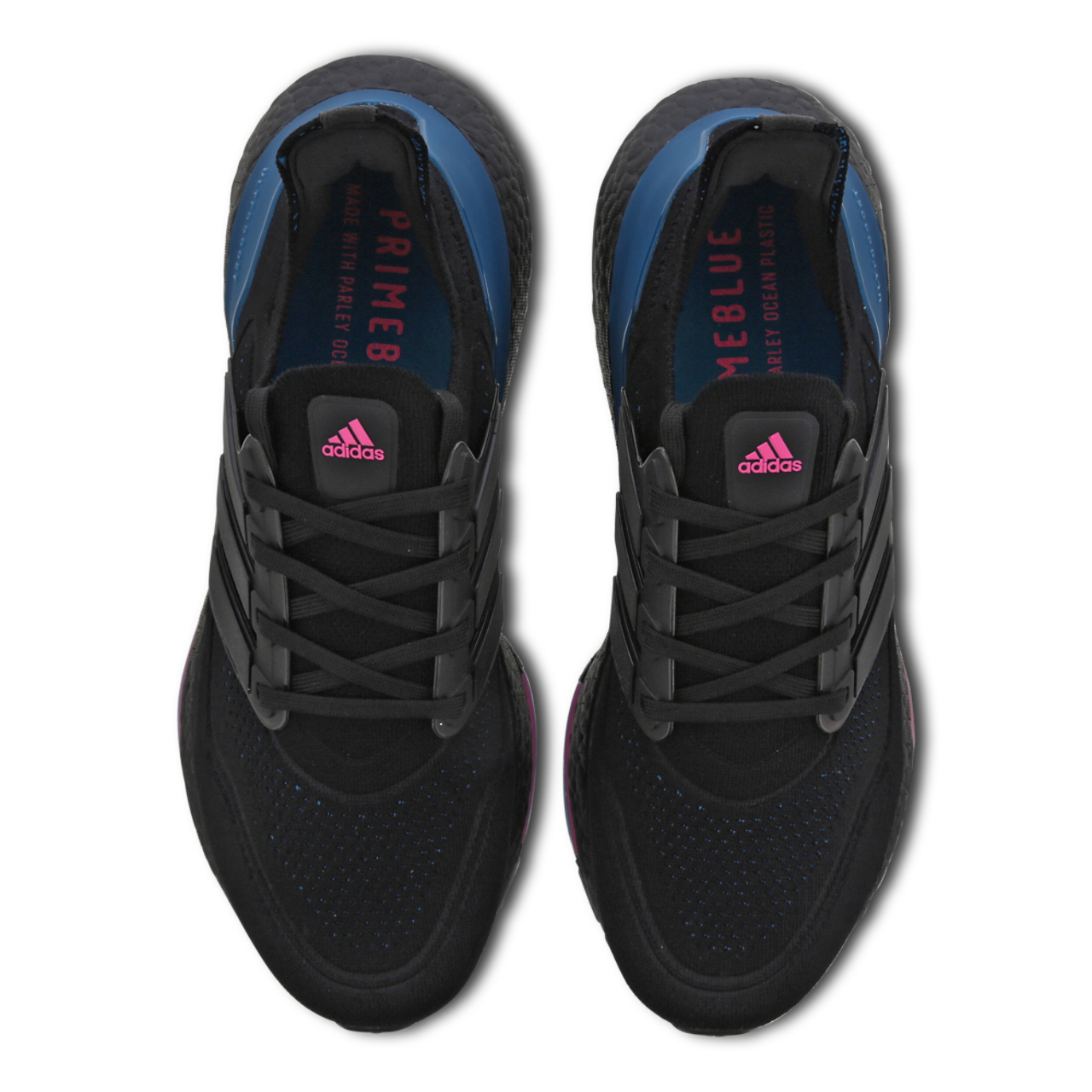 adidas Ultra Boost 21 Image 5 of 6. Tap to open photo gallery.