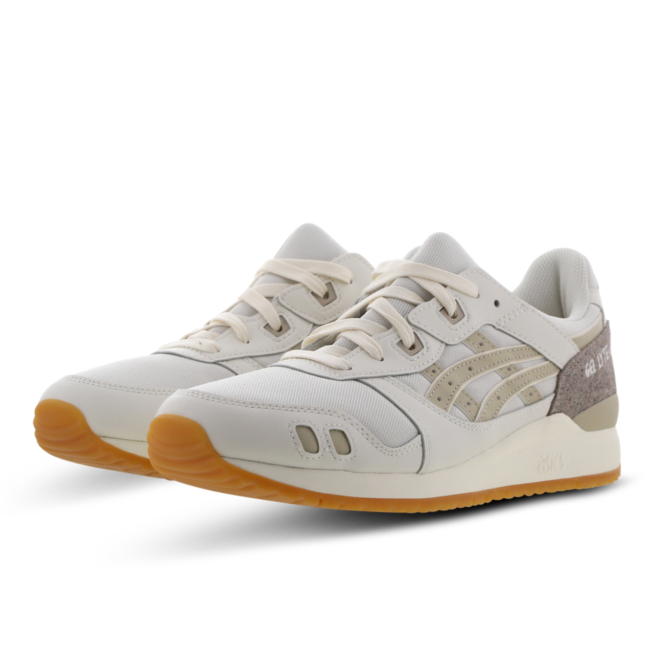 Asics Gel Lyte III Image 2 of 6. Tap to open photo gallery.