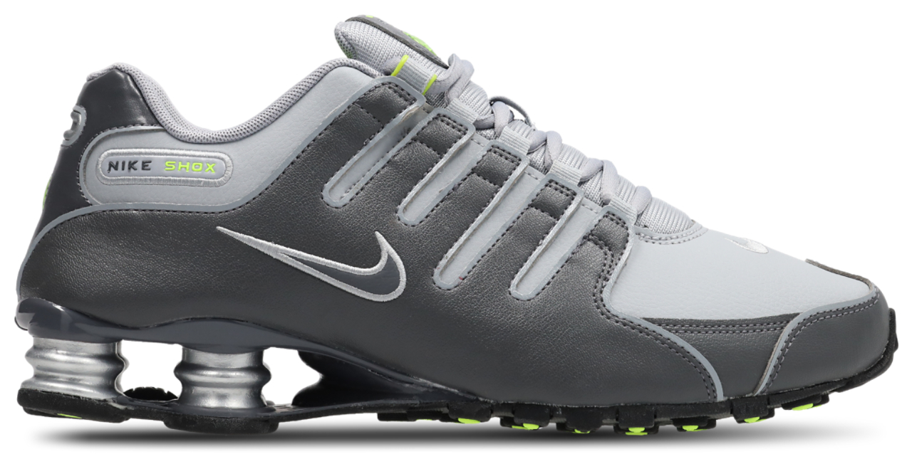Nike Shox NZ Imagen 1 de 7. Toque para abrir la galería de fotos.