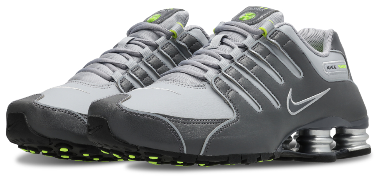 Nike Shox NZ Imagen 2 de 7. Toque para abrir la galería de fotos.
