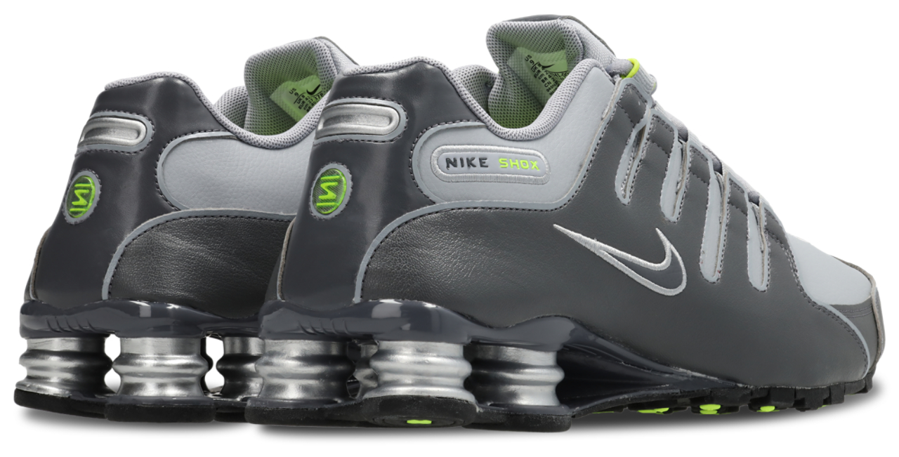 Nike Shox NZ Imagen 3 de 7. Toque para abrir la galería de fotos.