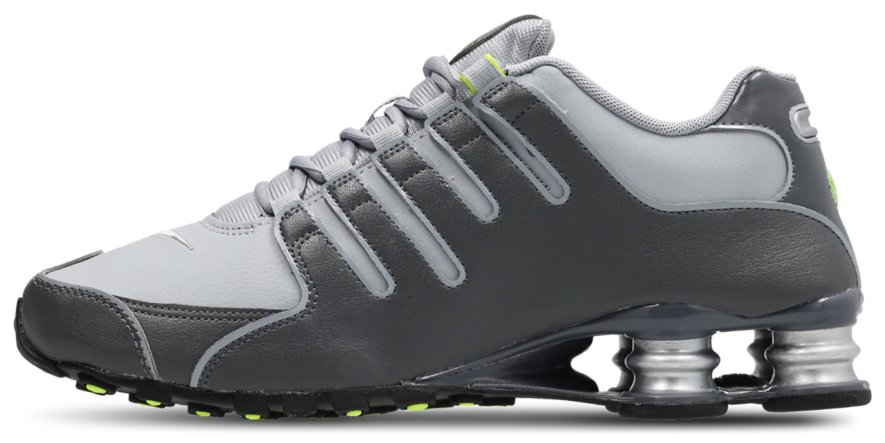 Nike Shox NZ Imagen 4 de 7. Toque para abrir la galería de fotos.