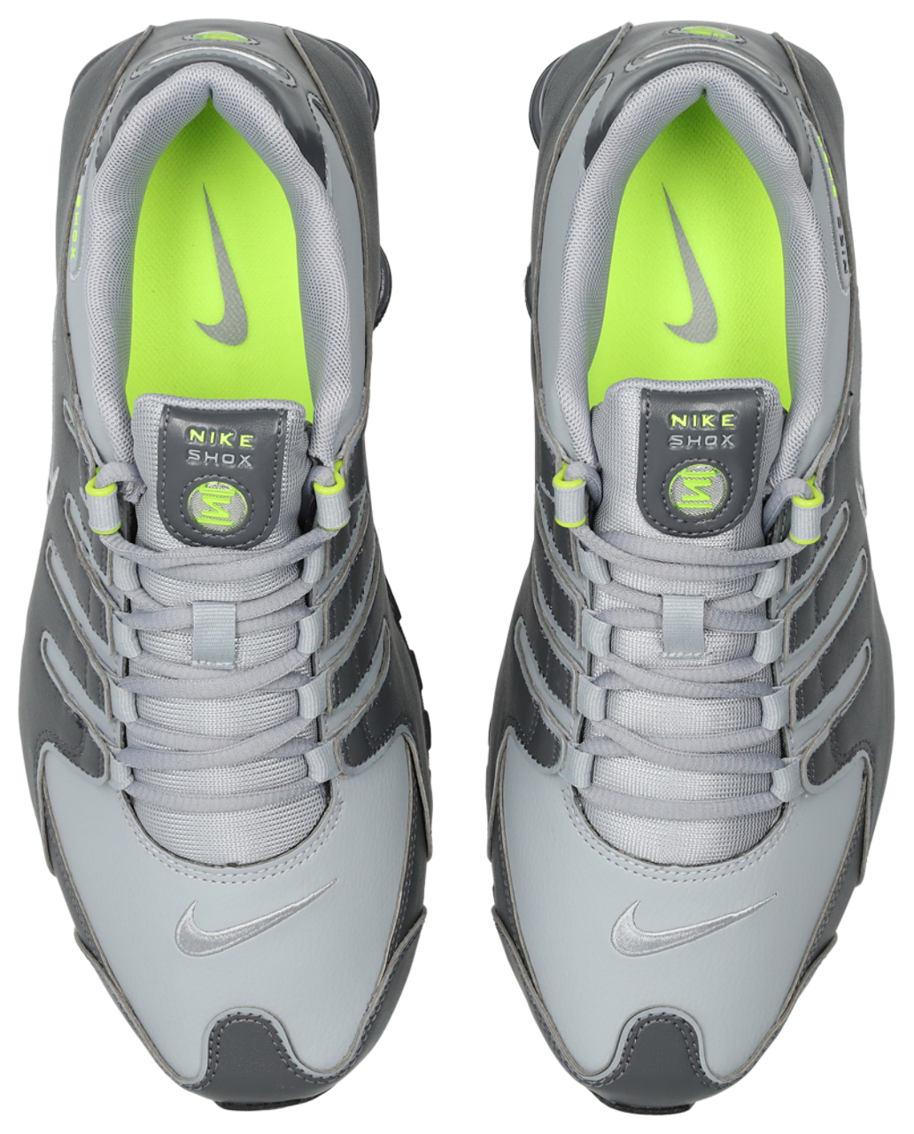 Nike Shox NZ Imagen 5 de 7. Toque para abrir la galería de fotos.