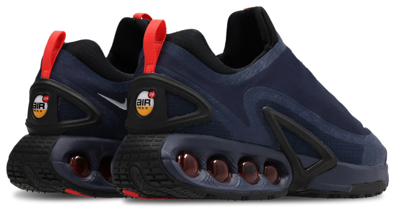 Nike Air Max Dn Roam Image 3 sur 8. Appuyez pour ouvrir la galerie de photos.