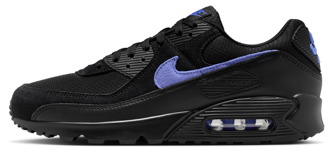 Nike Air Max 90 Image 3 sur 6. Appuyez pour ouvrir la galerie de photos.
