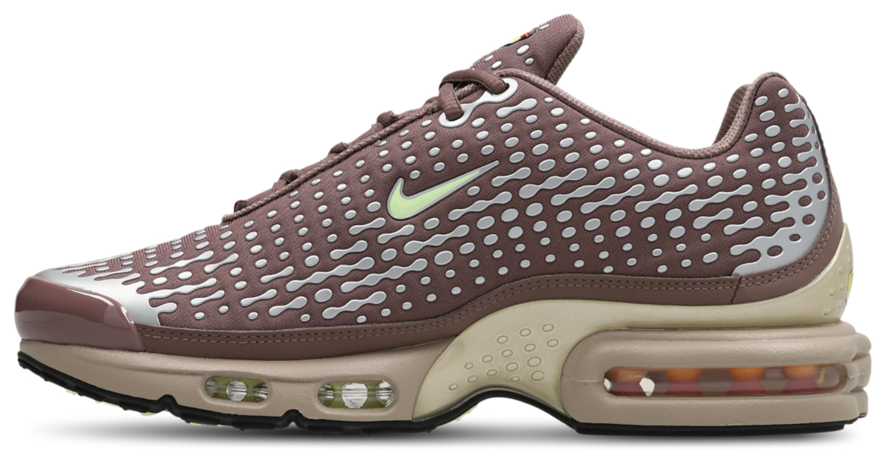 Nike Kylian Mbappe X Nike Tuned 7 "Plum Eclipse" Afbeelding 4 van 7. Tik om de fotogalerij te openen..