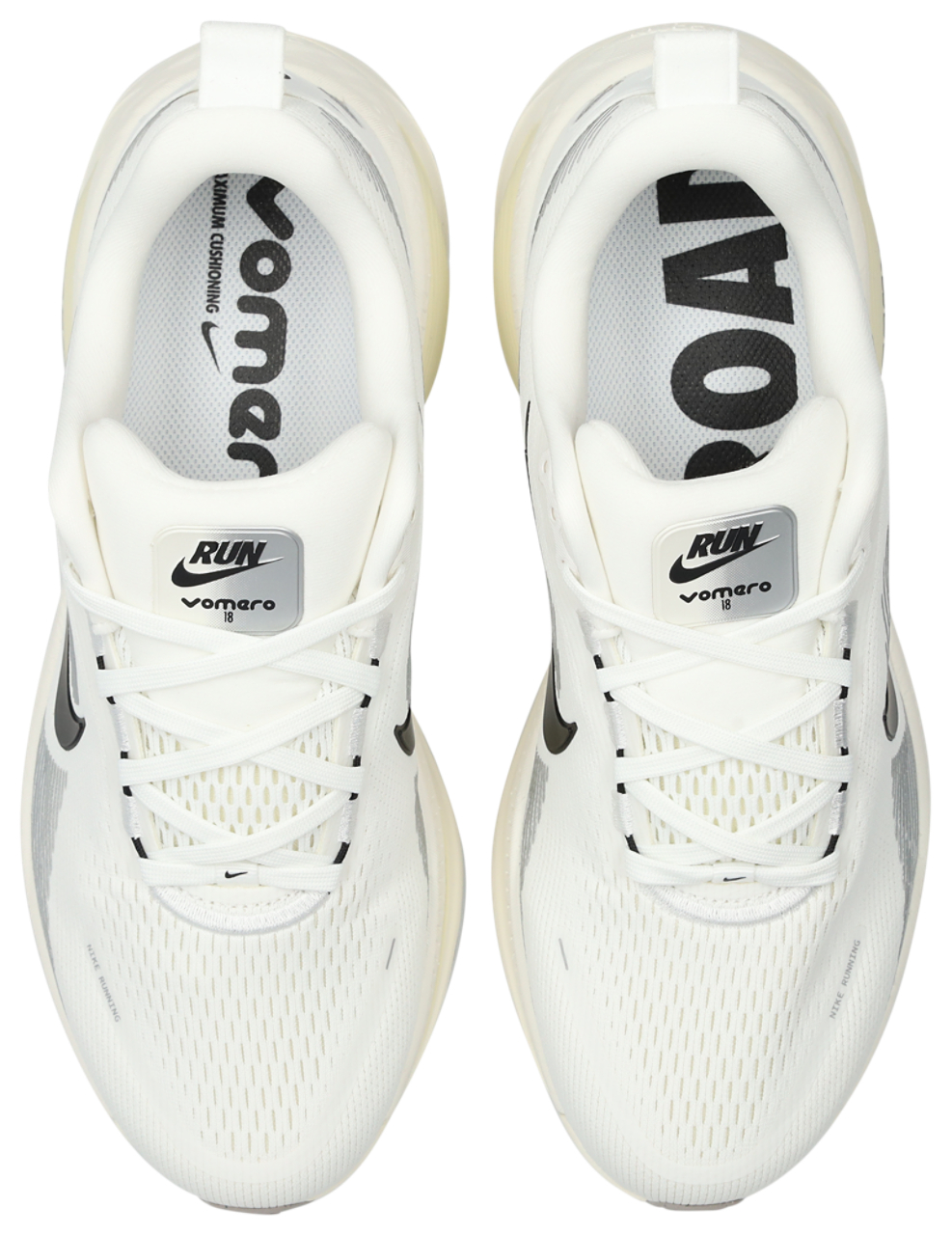 Nike Zoom Vomero 18 Immagine 6 di 8. Tocca per aprire la galleria fotografica.
