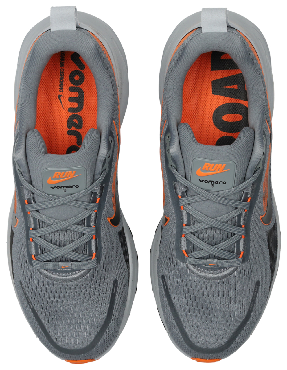 Nike Zoom Vomero 18 Image 5 sur 7. Appuyez pour ouvrir la galerie de photos.