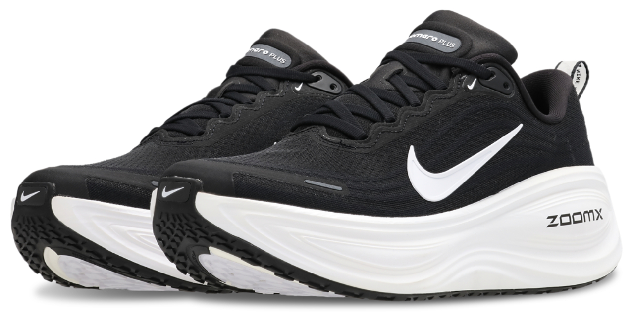 Nike Zoom Vomero Plus Imagen 2 de 7. Toque para abrir la galería de fotos.