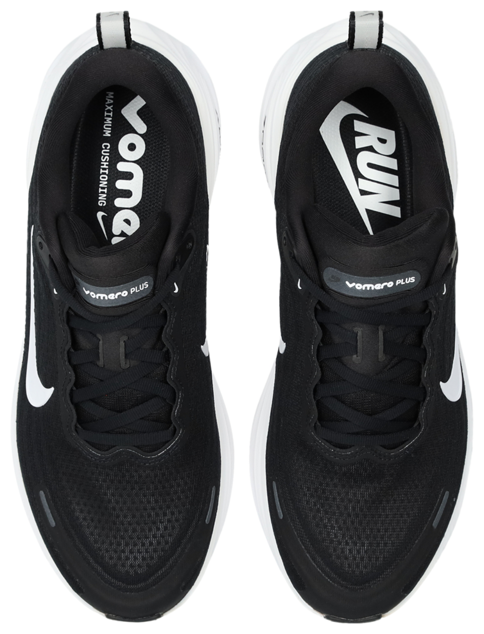 Nike Zoom Vomero Plus Imagen 5 de 7. Toque para abrir la galería de fotos.