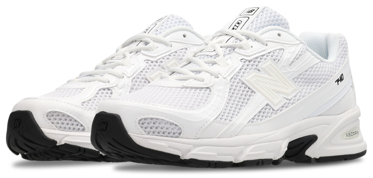 New Balance 740 Image 2 of 8. Tap to open photo gallery.