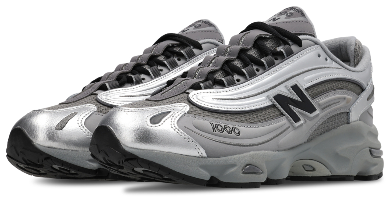New Balance M1000 Image 2 sur 8. Appuyez pour ouvrir la galerie de photos.