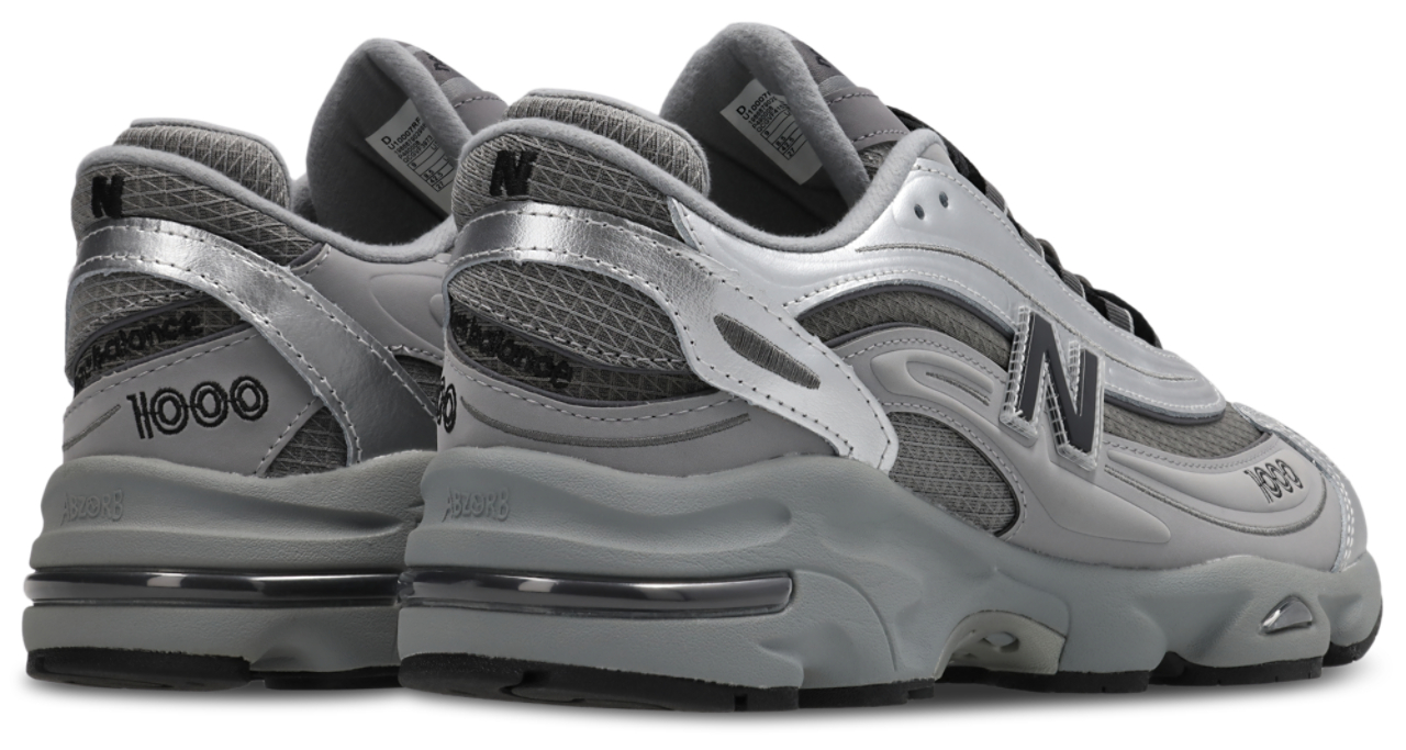 New Balance M1000 Image 3 sur 8. Appuyez pour ouvrir la galerie de photos.