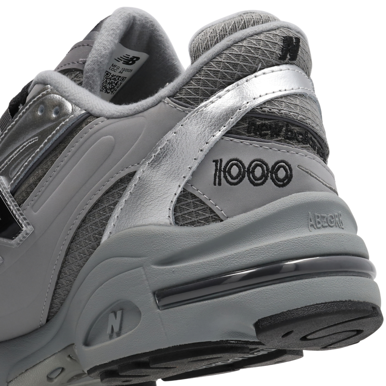 New Balance M1000 Image 7 sur 8. Appuyez pour ouvrir la galerie de photos.