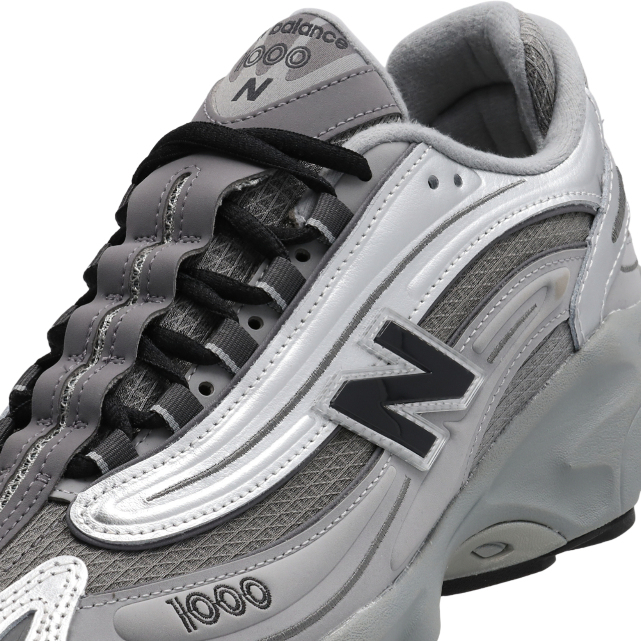 New Balance M1000 Image 8 sur 8. Appuyez pour ouvrir la galerie de photos.