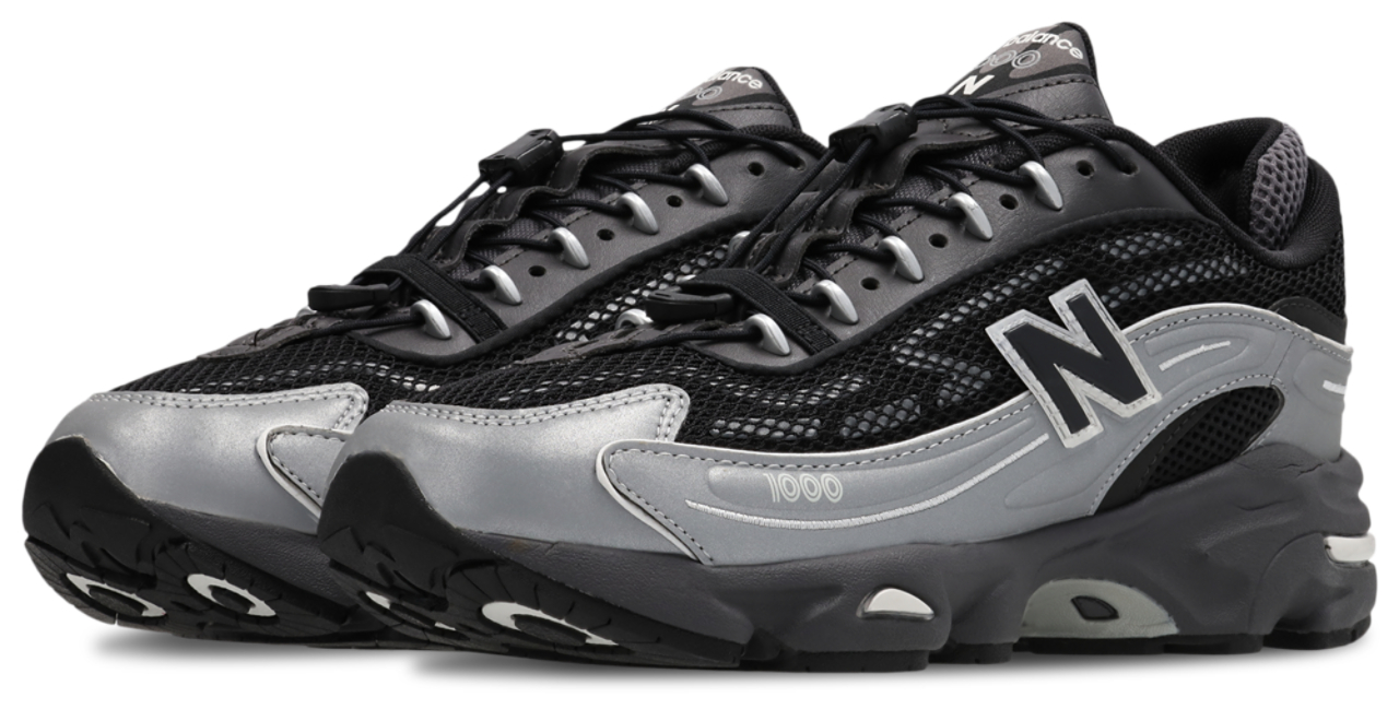 New Balance M1000 Bild 2 von 7. Antippen, um die Fotogalerie zu öffnen.