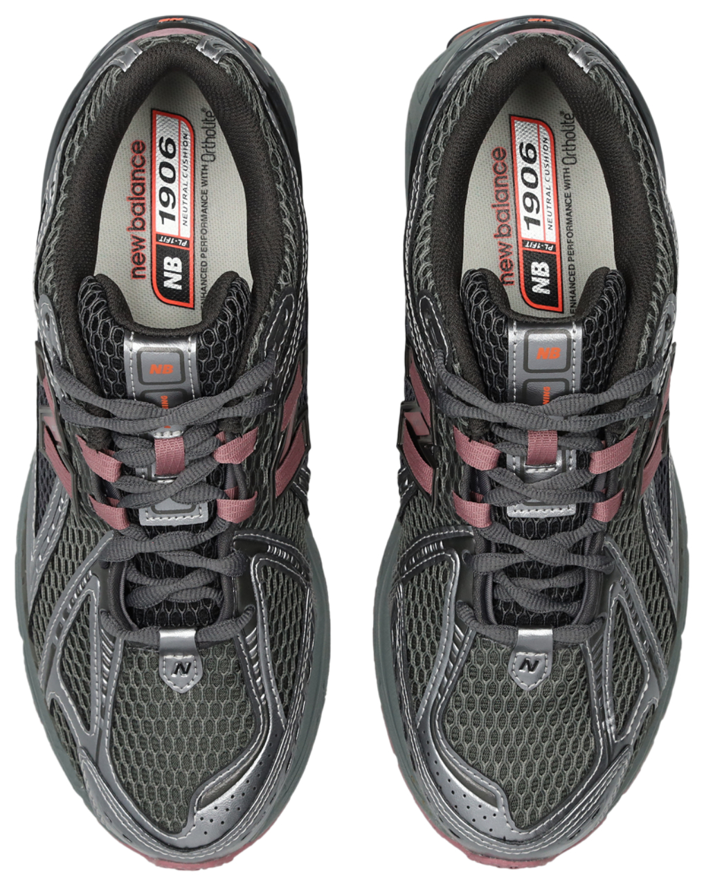 New Balance 1906R Image 5 of 8. Tap to open photo gallery.