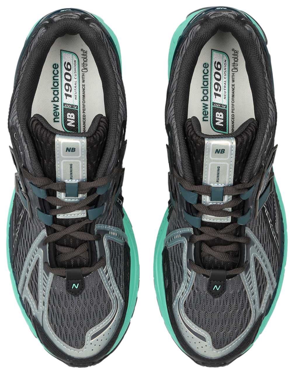 New Balance 1906R Image 5 of 8. Tap to open photo gallery.