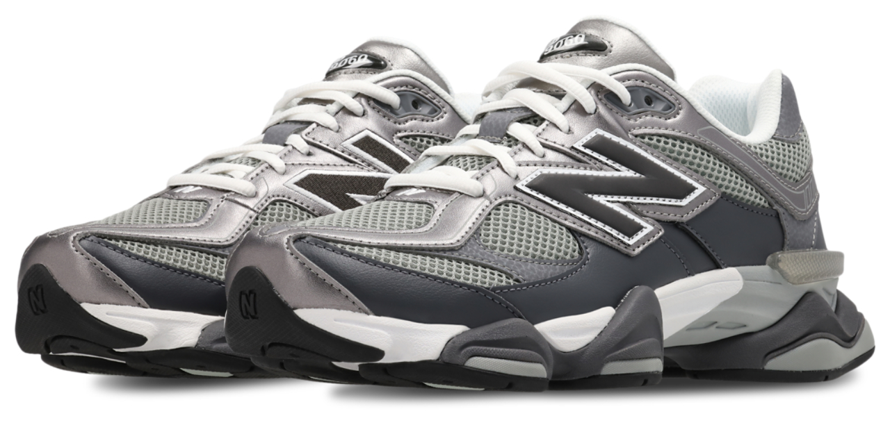 New Balance 9060 Image 2 of 8. Tap to open photo gallery.