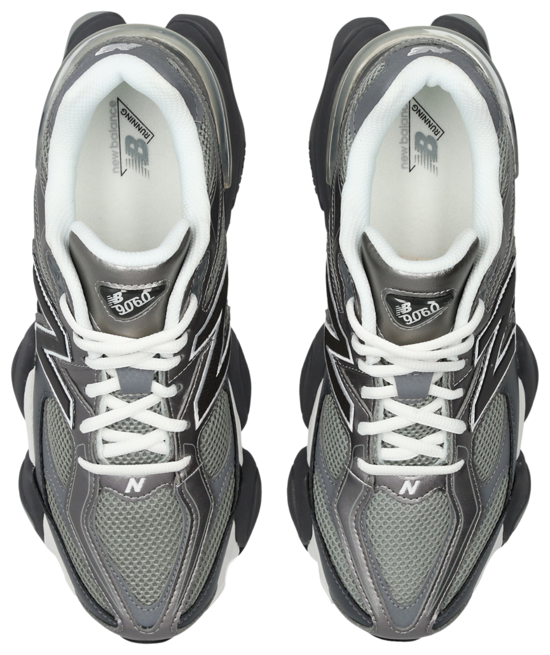 New Balance 9060 Image 5 of 8. Tap to open photo gallery.