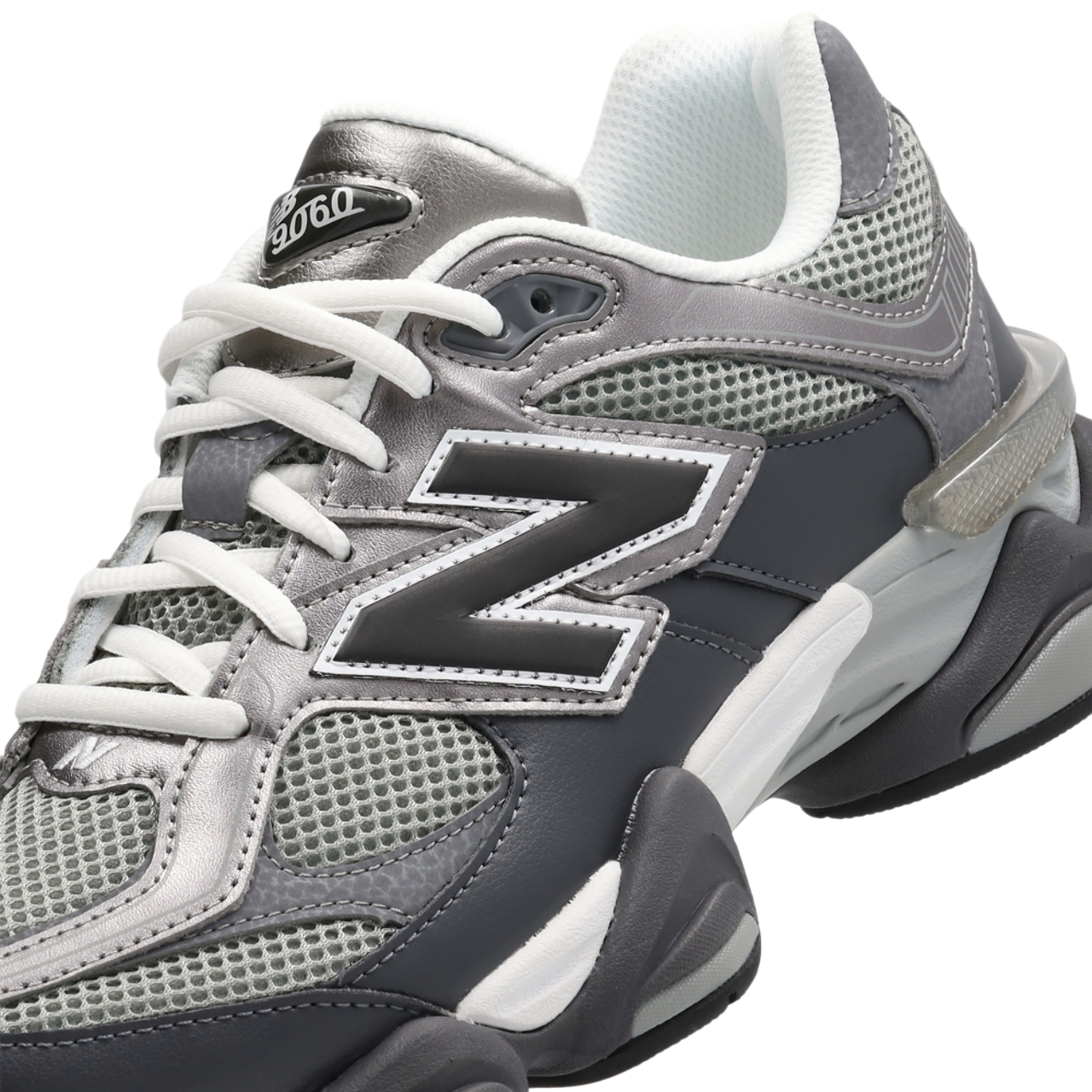New Balance 9060 Image 8 of 8. Tap to open photo gallery.