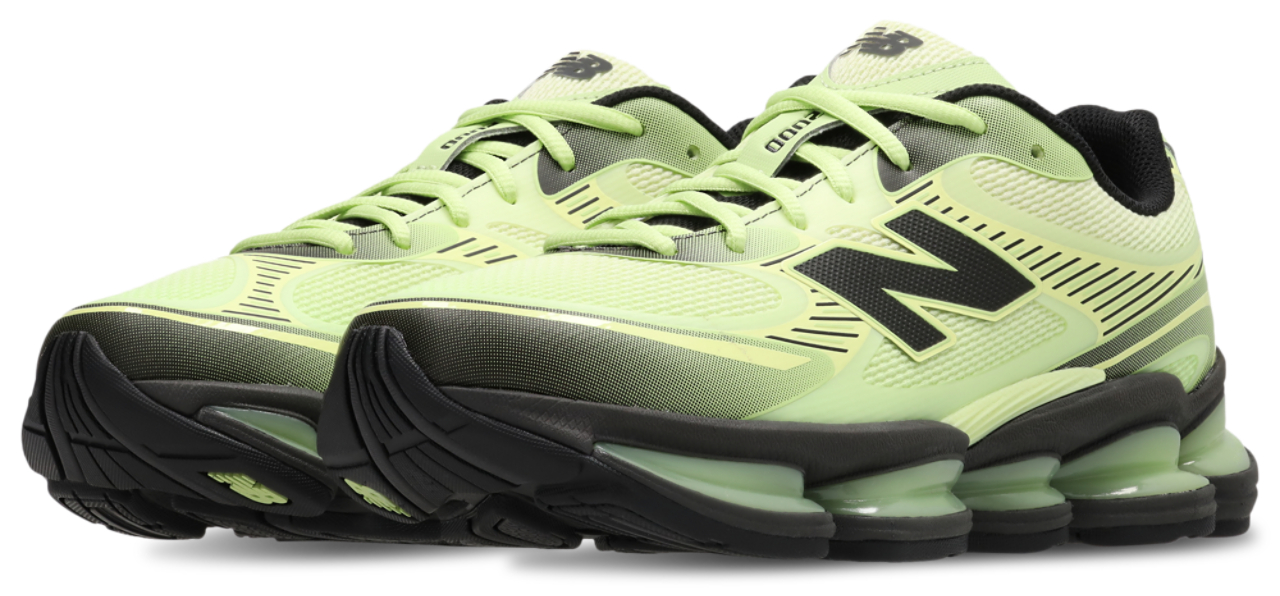 New Balance Abzorb 2000 Afbeelding 3 van 10. Tik om de fotogalerij te openen..