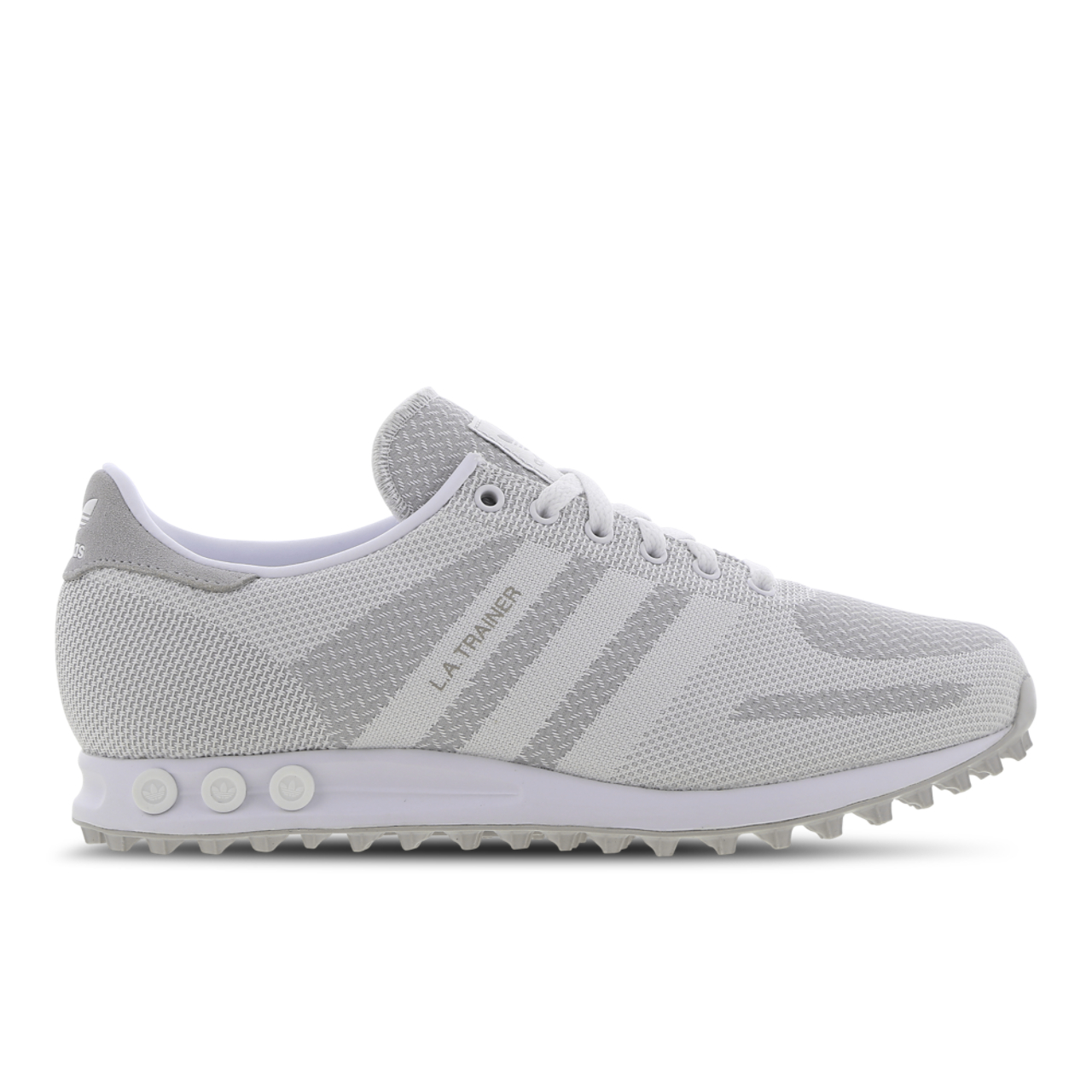 Trainer Woven White La Trainers Mens Adidas Originals LA Trainer