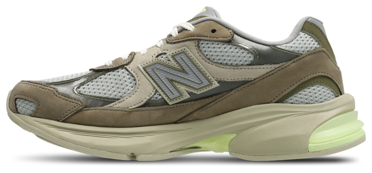 New Balance 2010 Immagine 4 di 7. Tocca per aprire la galleria fotografica.