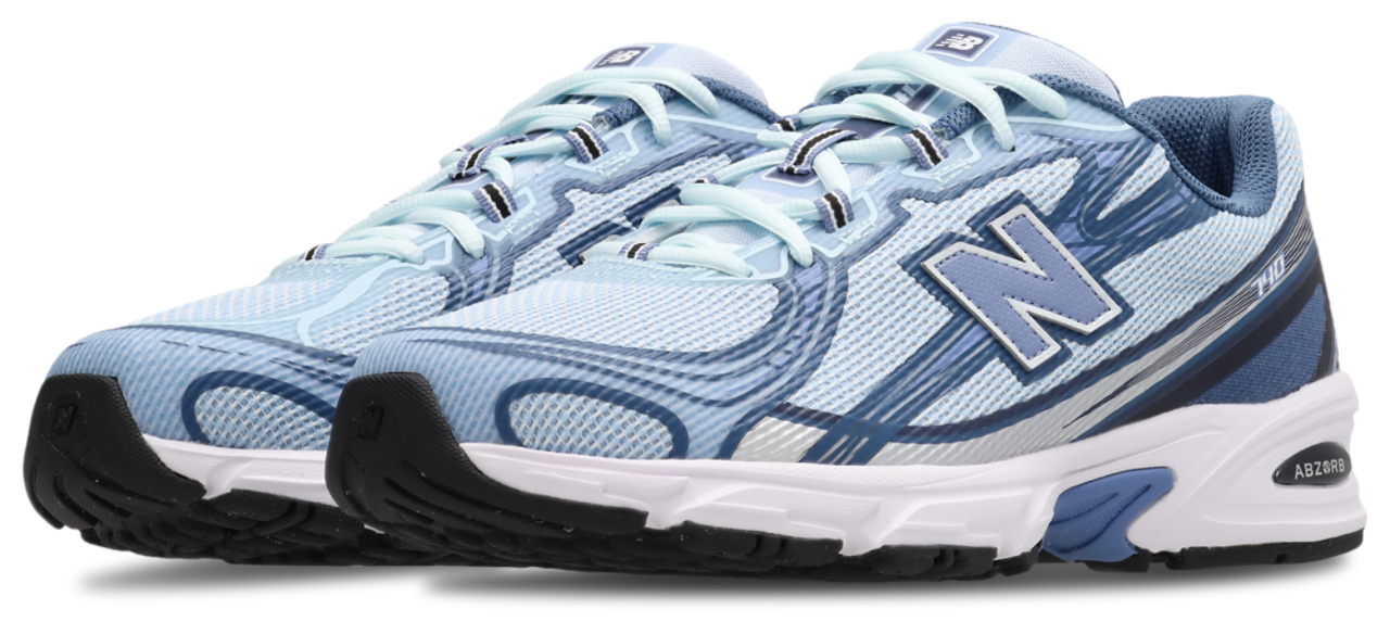 New Balance 740 Image 2 sur 8. Appuyez pour ouvrir la galerie de photos.