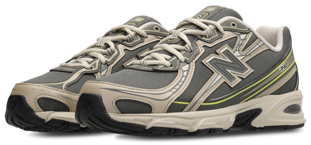 New Balance 740 Image 2 of 7. Tap to open photo gallery.