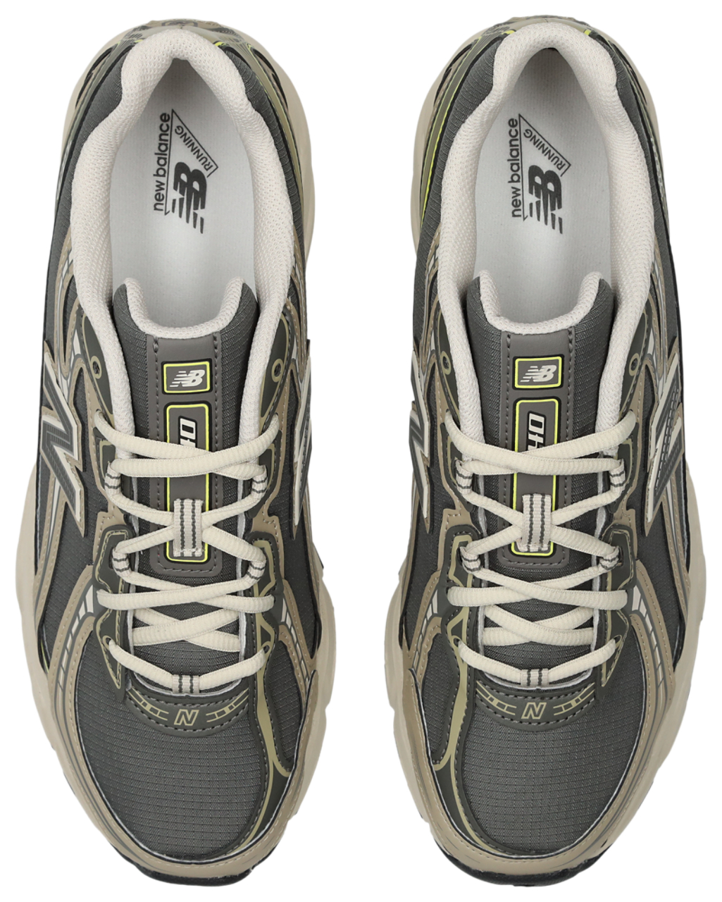 New Balance 740 Image 5 of 7. Tap to open photo gallery.