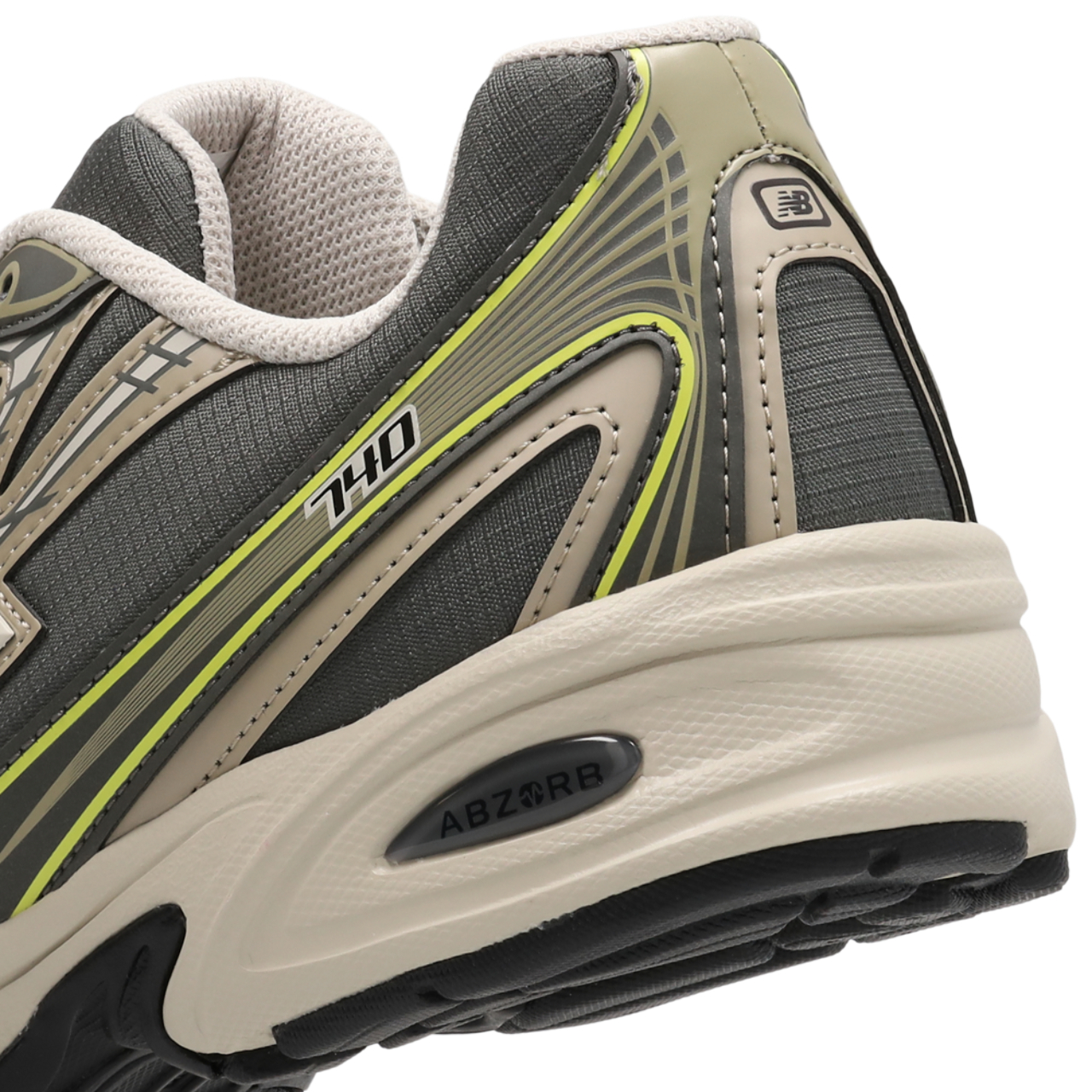 New Balance 740 Image 7 of 7. Tap to open photo gallery.