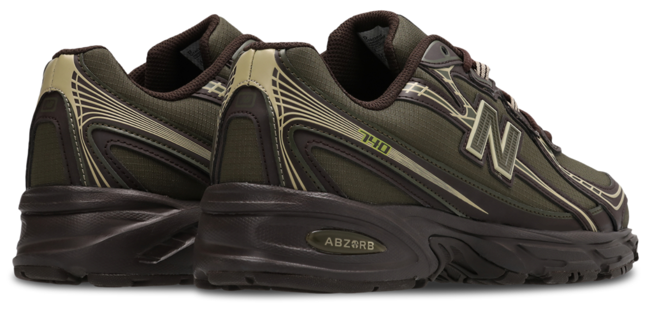 New Balance 740 Bild 3 von 7. Antippen, um die Fotogalerie zu öffnen.