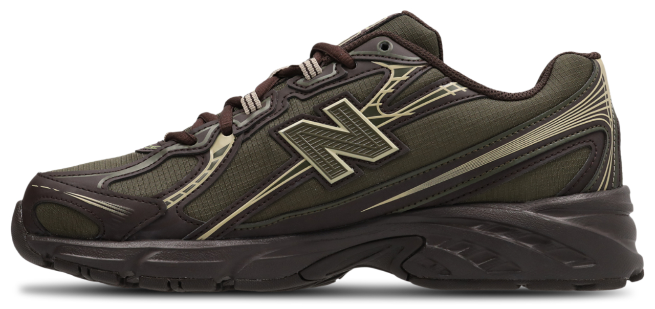 New Balance 740 Bild 4 von 7. Antippen, um die Fotogalerie zu öffnen.
