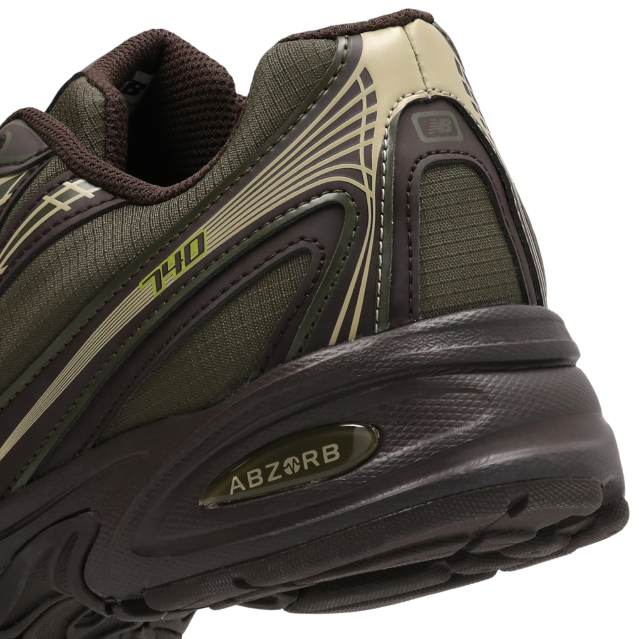 New Balance 740 Bild 7 von 7. Antippen, um die Fotogalerie zu öffnen.