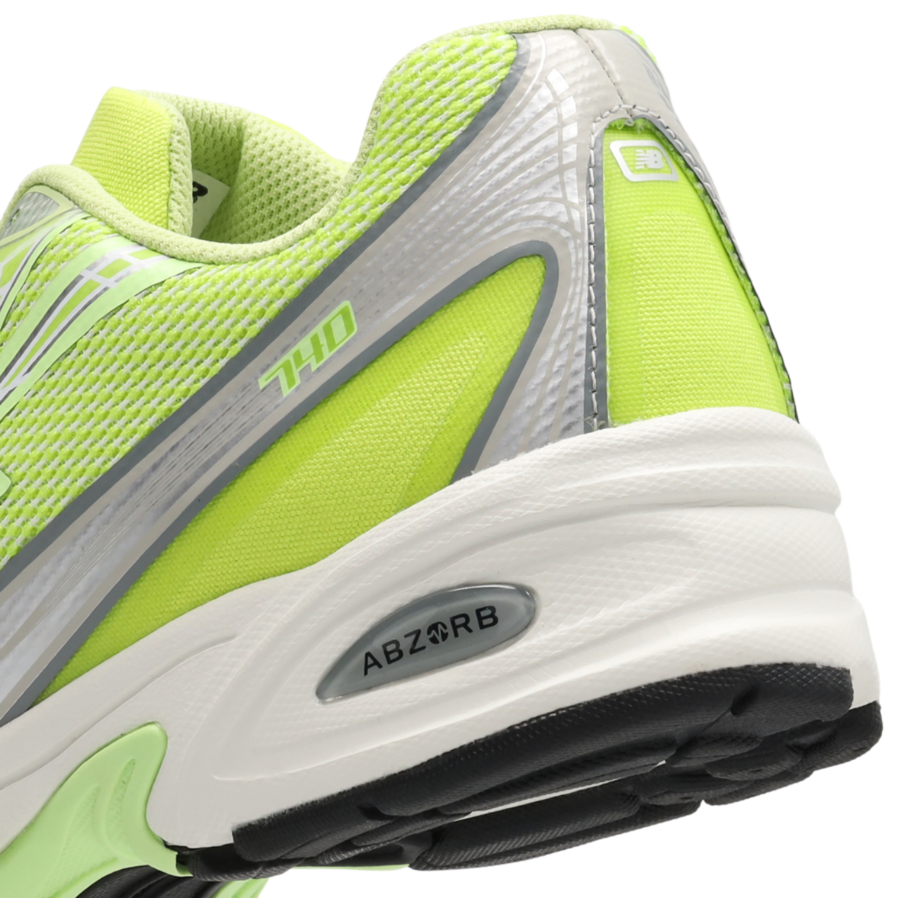 New Balance 740 Image 7 of 8. Tap to open photo gallery.