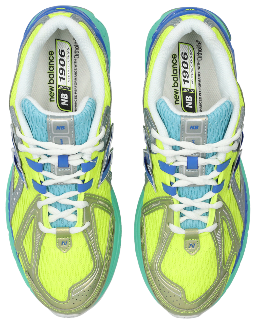 New Balance 1906R Image 5 of 8. Tap to open photo gallery.