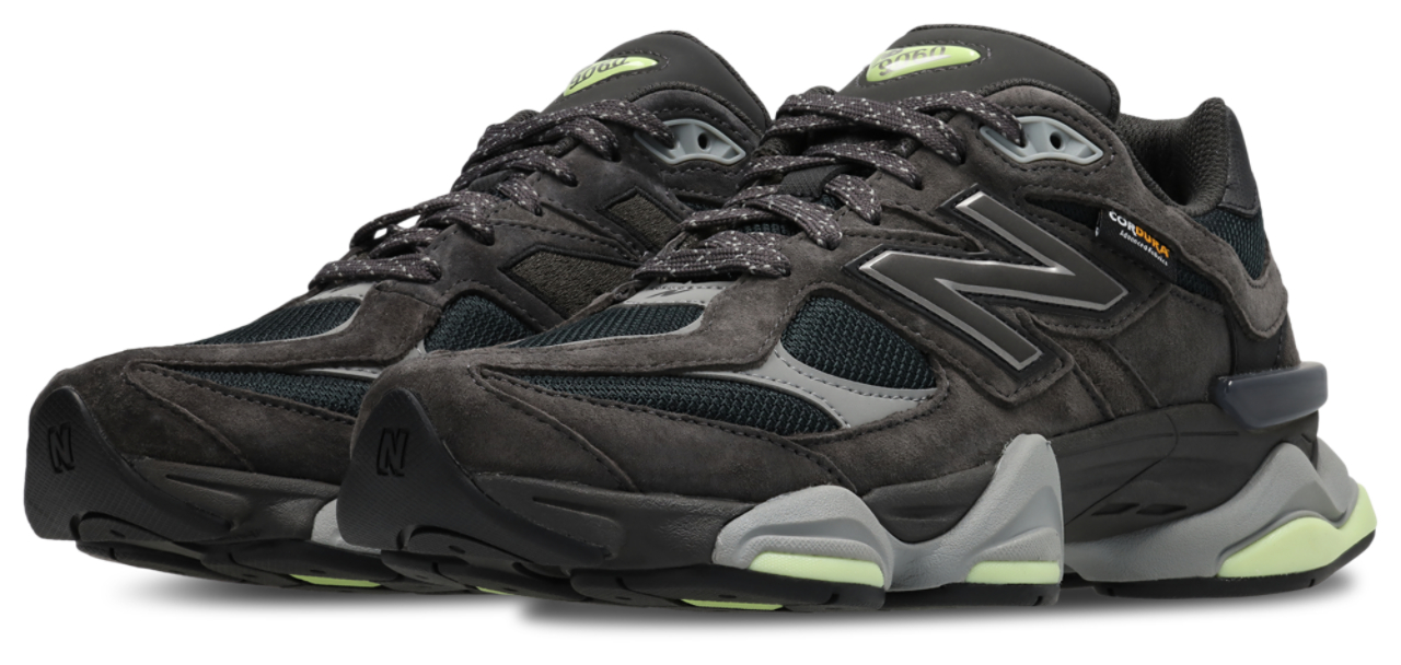 New Balance 9060 Imagen 2 de 7. Toque para abrir la galería de fotos.
