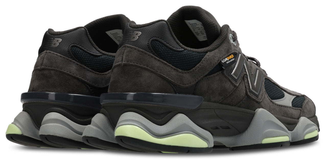 New Balance 9060 Imagen 3 de 7. Toque para abrir la galería de fotos.