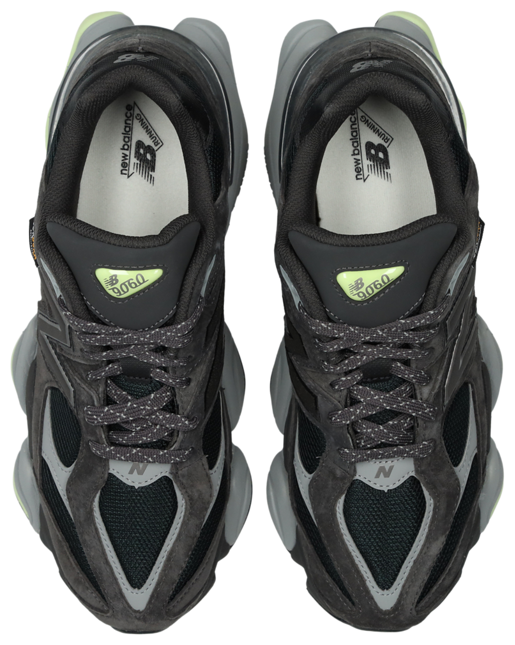 New Balance 9060 Imagen 5 de 7. Toque para abrir la galería de fotos.