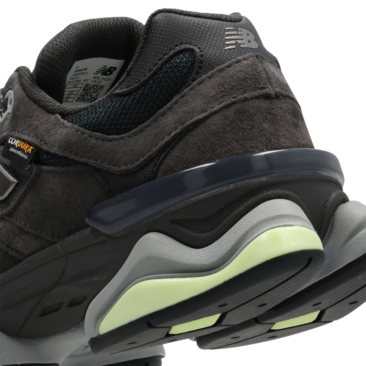 New Balance 9060 Imagen 7 de 7. Toque para abrir la galería de fotos.