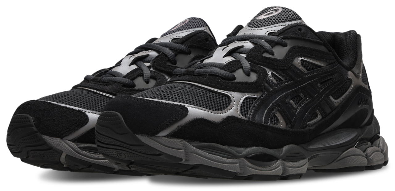 Asics GEL-NYC Imagen 2 de 7. Toque para abrir la galería de fotos.