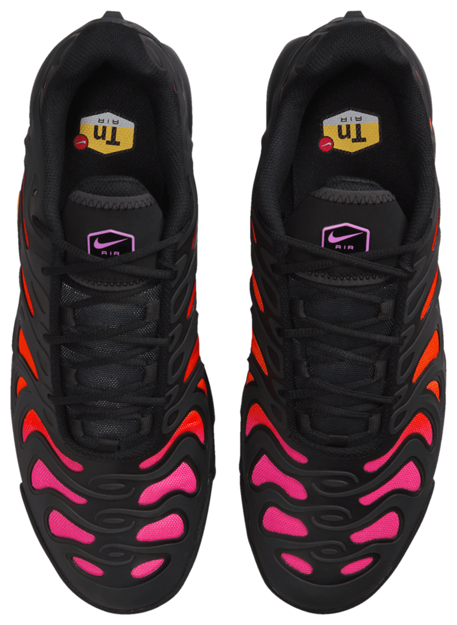 Nike Air Max Tuned 1 Drift Image 4 sur 6. Appuyez pour ouvrir la galerie de photos.
