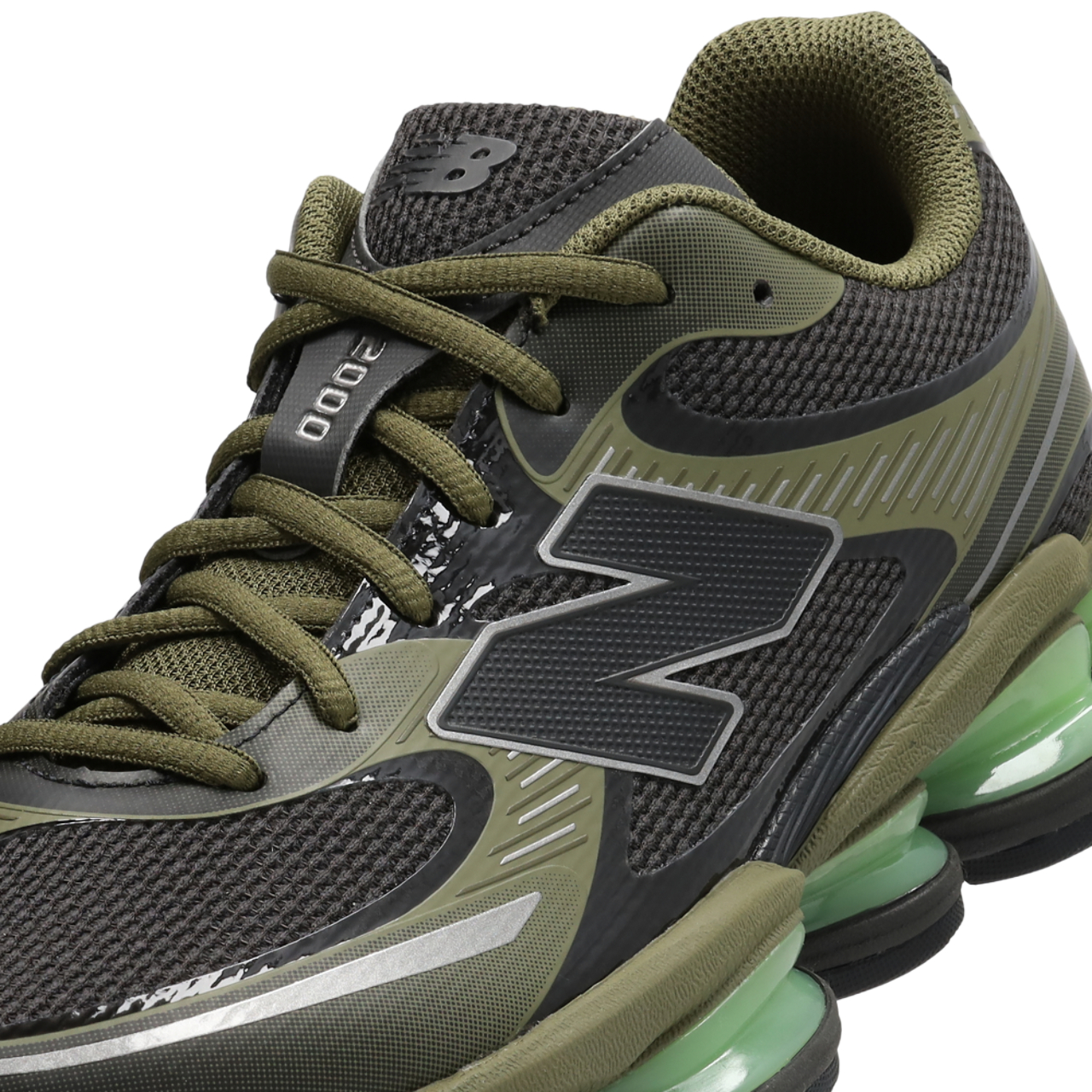 New Balance Abzorb 2000 Image 8 sur 8. Appuyez pour ouvrir la galerie de photos.