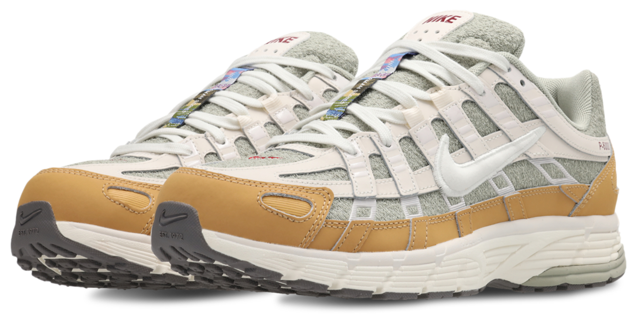 Nike P-6000 Imagen 2 de 8. Toque para abrir la galería de fotos.