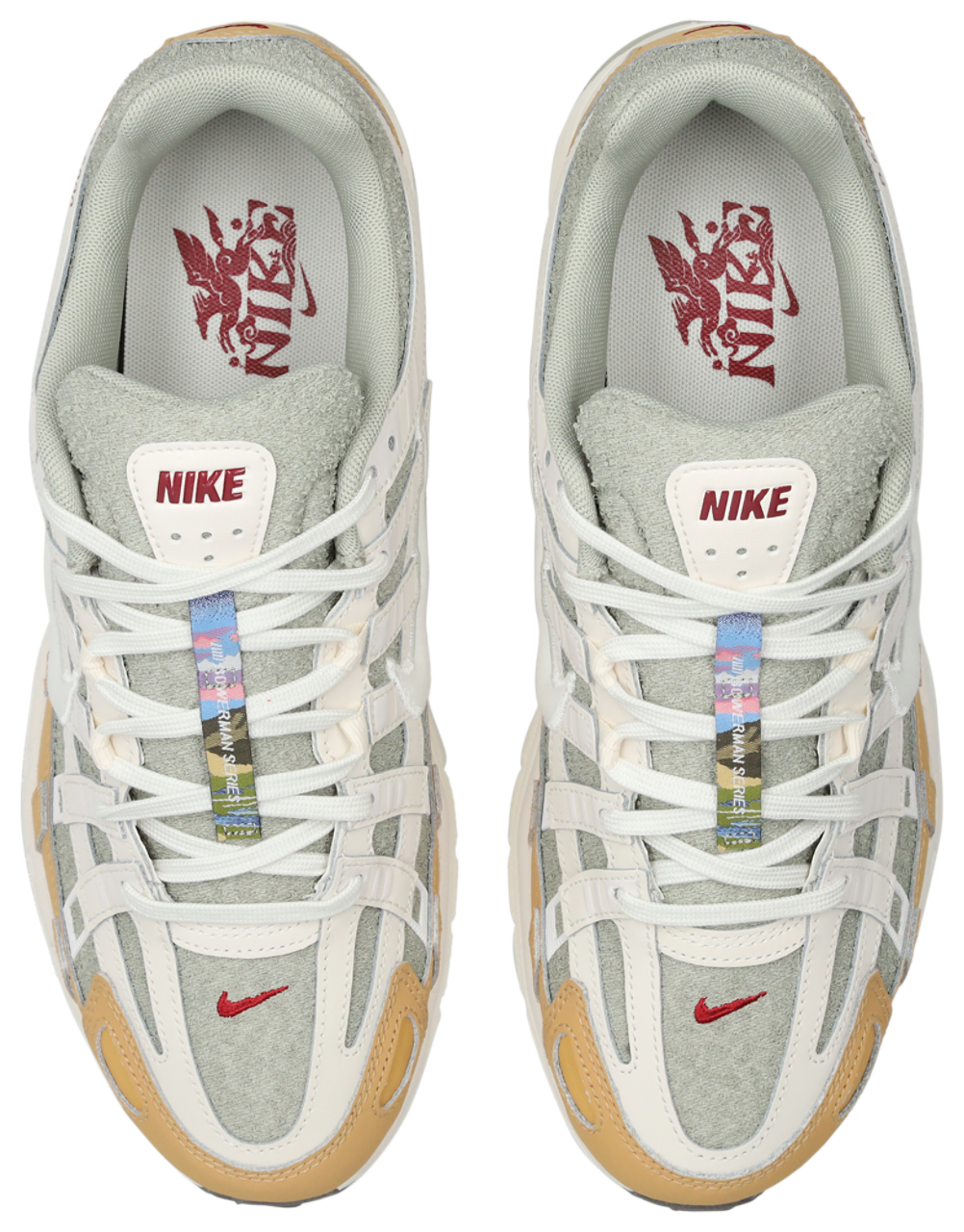 Nike P-6000 Imagen 5 de 8. Toque para abrir la galería de fotos.