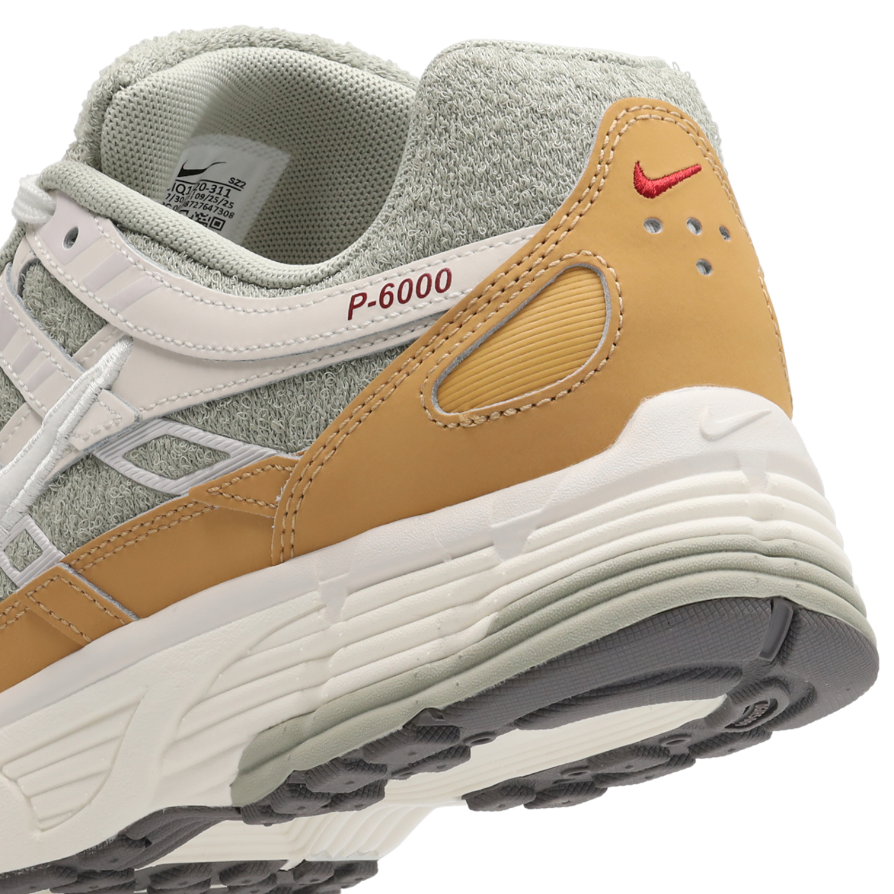 Nike P-6000 Imagen 7 de 8. Toque para abrir la galería de fotos.